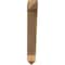 Ekena Millwork Traditional Arts & Crafts Smooth Bracket, Western Red Cedar, 5 1/2"W x 36"D x 40"H BKT06X36X40TRA03SWR - alternate 3